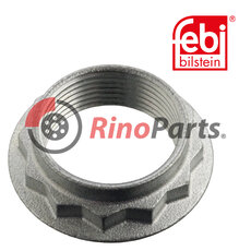 Bihexagon Collar Nut for main shaft of manual transmission