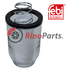 000 091 08 40 S1 Fuel Filter with sealing ring