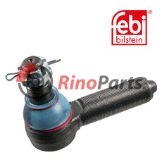 50 01 832 582 Tie Rod End with castle nut and cotter pin