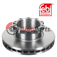 81.50803.0057 Brake Disc