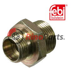 Threaded End Piece for air coil