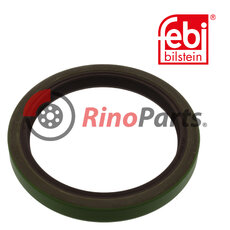 0 338 643 Crankshaft Seal in the control cover, pulley side