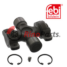 0 365 901 Universal Joint for propshaft, with grease nipple