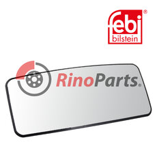 002 811 04 33 Mirror Glass for main mirror