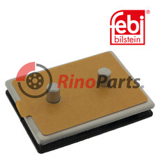 960 322 01 84 Bump Stop for leaf spring