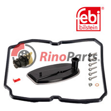 140 277 00 95 S2 Transmission Oil Filter Set for automatic gearbox, with seal, o-ring and attachment bolts