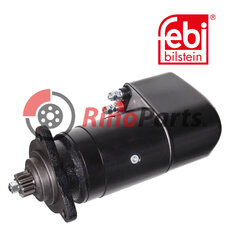 0 349 578 Starter Motor