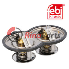 1 745 449 Double Thermostat with gasket