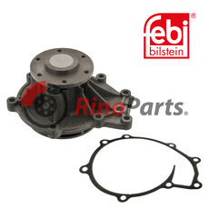 51.06500.6587 Water Pump with gasket