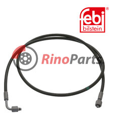 2 142 424 Hydraulic Hose for cab tilt unit