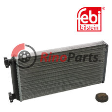 81.61901.6166 Heat Exchanger for heating system