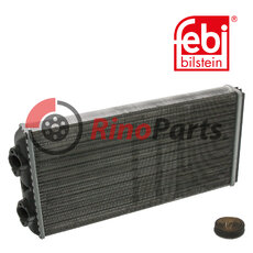 81.61901.0067 Heat Exchanger for heating system