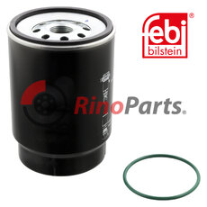 81.12501.6101 Fuel Filter with sealing ring