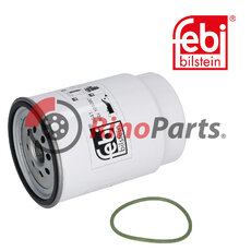 81.12501.6101 Fuel Filter with sealing ring