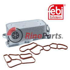 272 188 00 01 Oil Cooler with gaskets