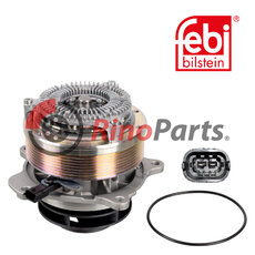 2104 574 Water Pump electromagnetic, with gaskets