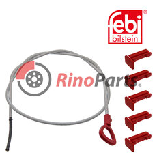 140 589 15 21 S1 Oil Dipstick for automatic transmission