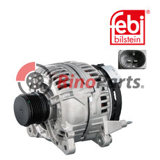 1 110 413 Alternator
