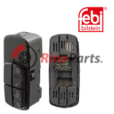 005 545 15 13 Switch Unit for power window regulator and central locking system