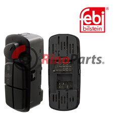 002 545 63 13 Switch Unit for mirror adjustment and -heating