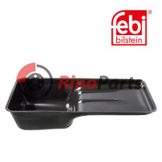 5 0434 9110 Oil Pan with oil drain plug and seal ring