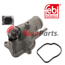 646 200 00 15 Thermostat with housing, seal and temperature switch