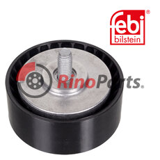 651 200 09 70 Idler Pulley for auxiliary belt, with bolt