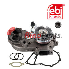 541 200 27 01 Water Pump electromagnetic, with gaskets