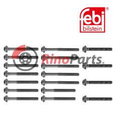 603 990 03 10 S1 Cylinder Head Bolt Set