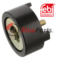 1887 206 Idler Pulley for auxiliary belt, with bolt