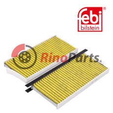 27 27 736 08R Cabin Filter Set