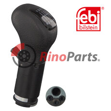 0 0476 2861 Gearshift Knob