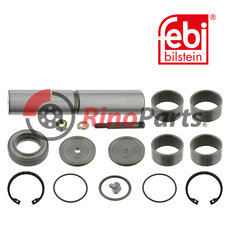 300 330 05 19 King Pin Set with thrust bearing, single set