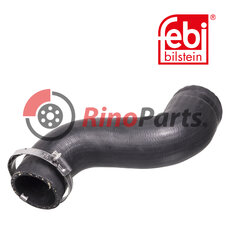 906 528 01 82 Charger Intake Hose with hose clamp
