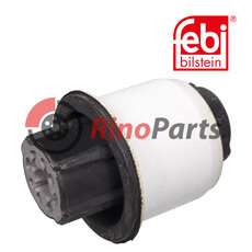 98 148 540 80 Axle Beam Mount for rear axle support