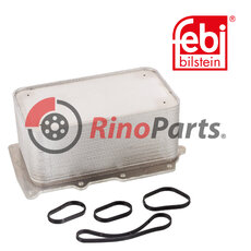 1780 140 SK1 Oil Cooler with gaskets