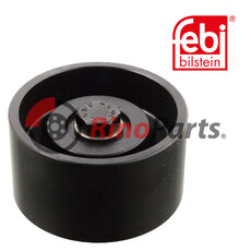 51.95801.6019 Idler Pulley for auxiliary belt, with bolt