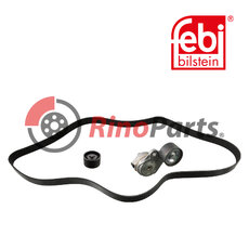 51.95800.7480 S1 Auxiliary Belt Kit with belt tensioner and idler pulley