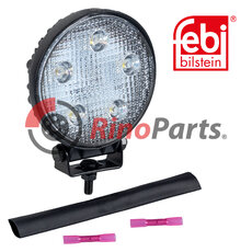 R-1100-F Work Light with additional parts