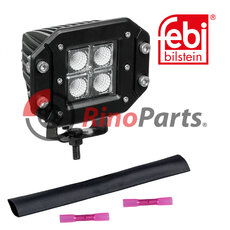 S-1200-F Work Light with additional parts