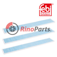 001 835 61 47 Cabin Filter Set
