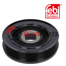 12 30 327 62R TVD Pulley for crankshaft