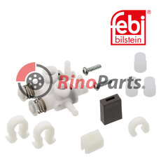 50 01 836 456 Valve for seat adjustment, with additional parts