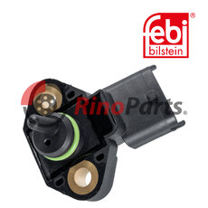 009 153 47 28 Oil Pressure And Temperature Sensor with sealing ring