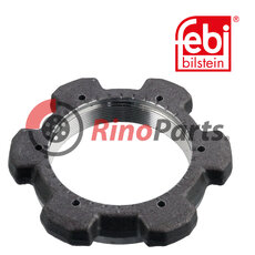 1 011 0076 00 Axle Nut