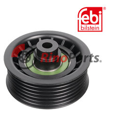 1 731 730 Idler Pulley for auxiliary belt