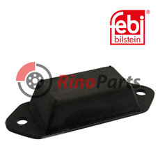 0 120 252 Bump Stop for leaf spring