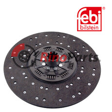 007 250 10 03 Clutch Disc