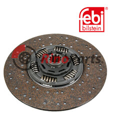 013 250 21 03 Clutch Disc
