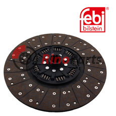 1395 705 Clutch Disc